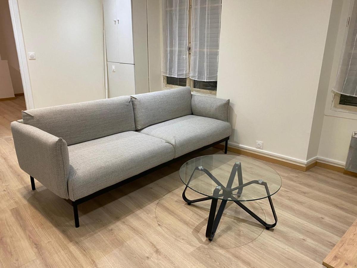 Grand F4 De 71M2 Pour 6 Personnes En Plein Centre Ville 아르파종 외부 사진