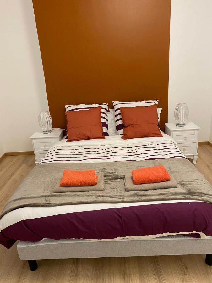 Grand F4 De 71M2 Pour 6 Personnes En Plein Centre Ville 아르파종 외부 사진