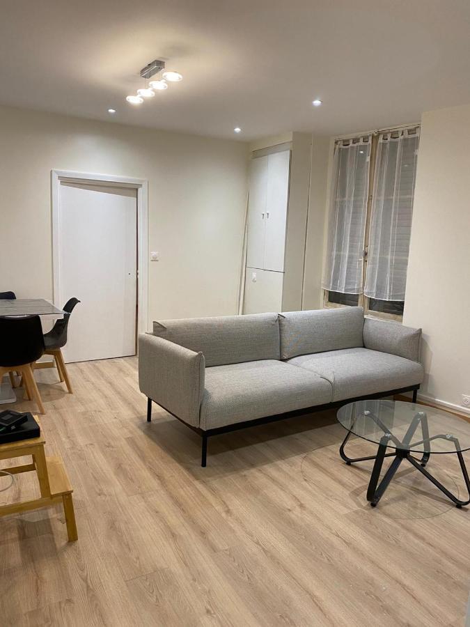 Grand F4 De 71M2 Pour 6 Personnes En Plein Centre Ville 아르파종 외부 사진