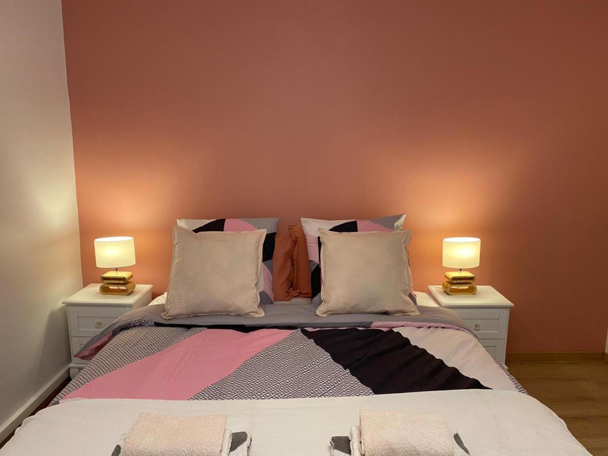 Grand F4 De 71M2 Pour 6 Personnes En Plein Centre Ville 아르파종 외부 사진
