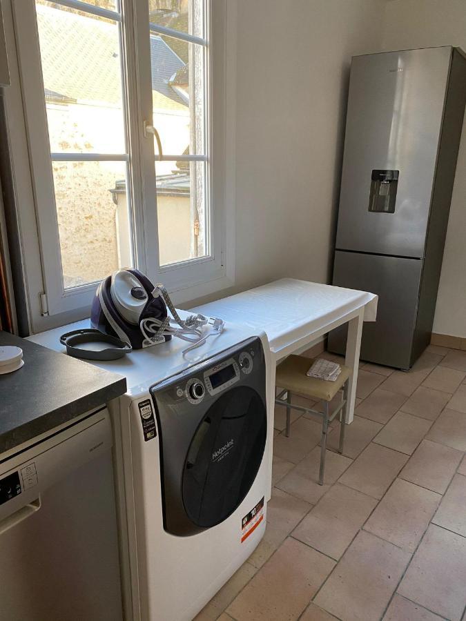 Grand F4 De 71M2 Pour 6 Personnes En Plein Centre Ville 아르파종 외부 사진