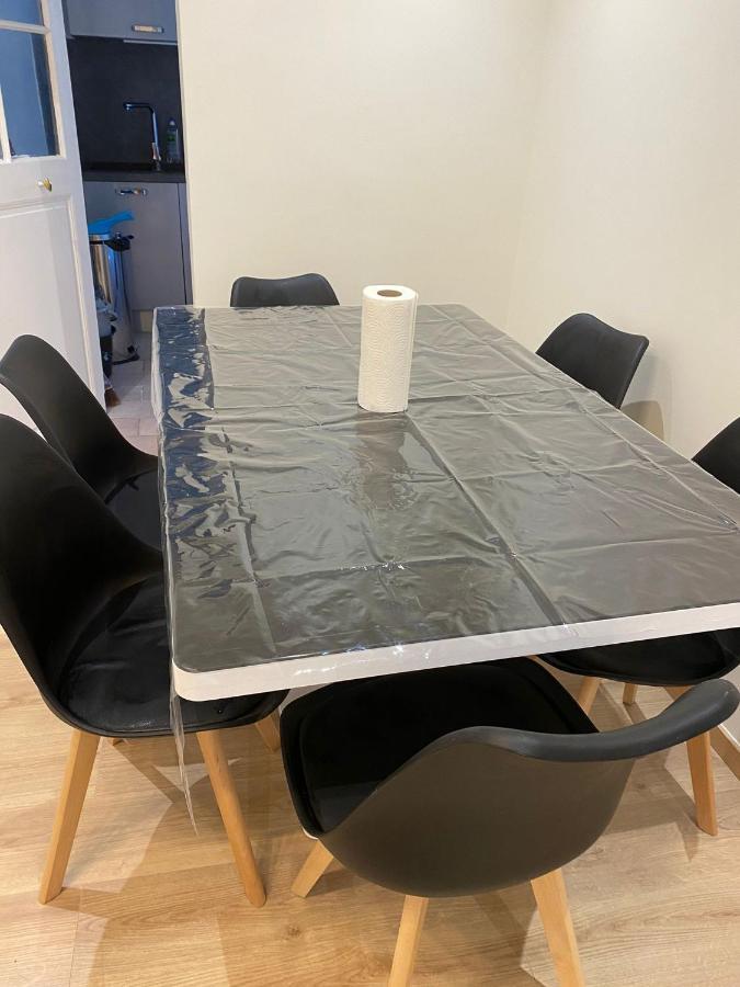 Grand F4 De 71M2 Pour 6 Personnes En Plein Centre Ville 아르파종 외부 사진