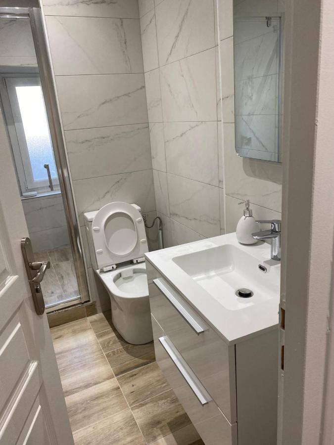 Grand F4 De 71M2 Pour 6 Personnes En Plein Centre Ville 아르파종 외부 사진